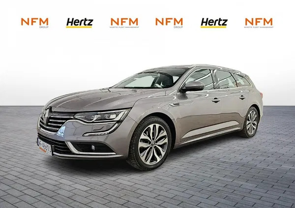 samochody osobowe Renault Talisman cena 78500 przebieg: 151341, rok produkcji 2020 z Siemianowice Śląskie